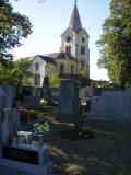 hřbitov