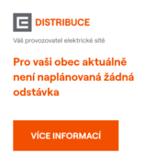 ČEZ Distribuce - Plánované odstávky